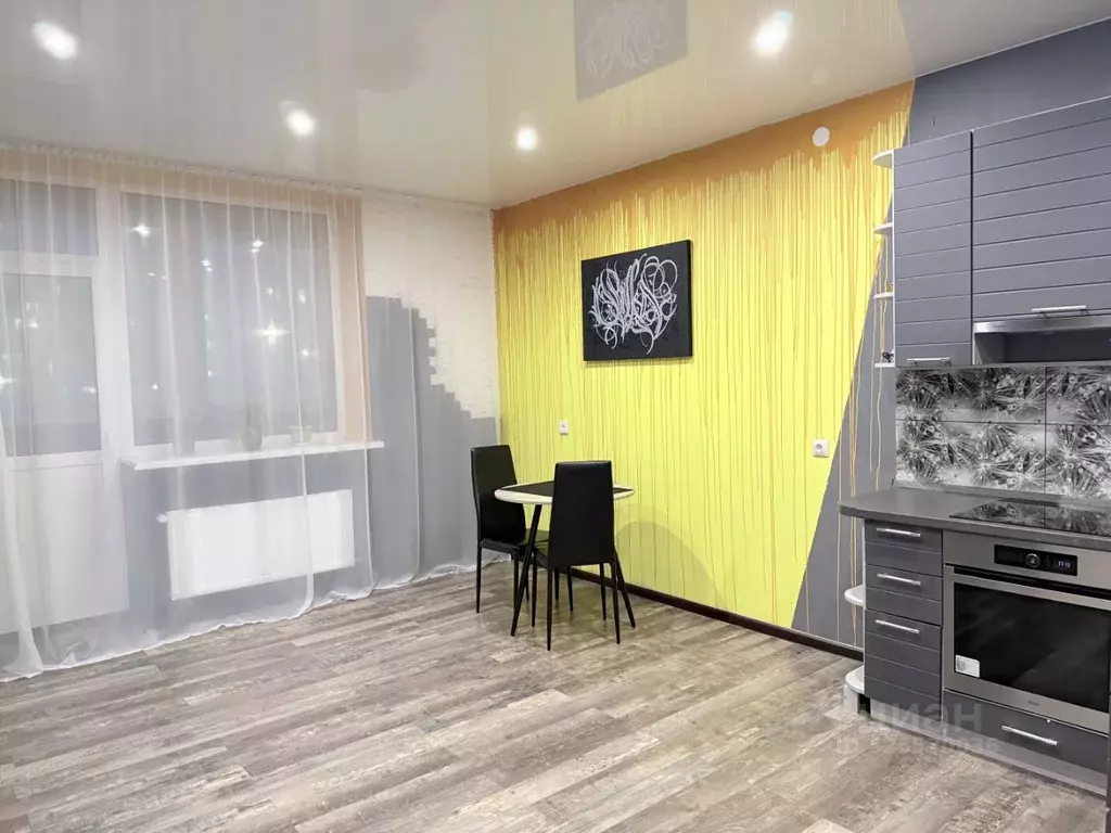 1-к кв. Свердловская область, Екатеринбург ул. Счастливая, 4 (44.1 м) - Фото 2