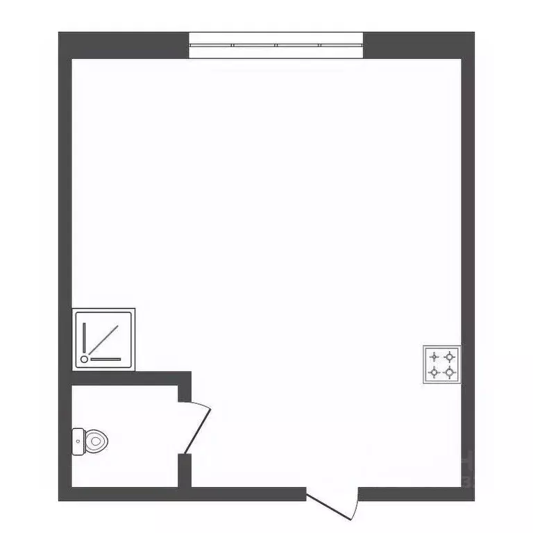 Студия Красноярский край, Красноярск ул. Энергетиков, 40 (25.0 м) - Фото 0