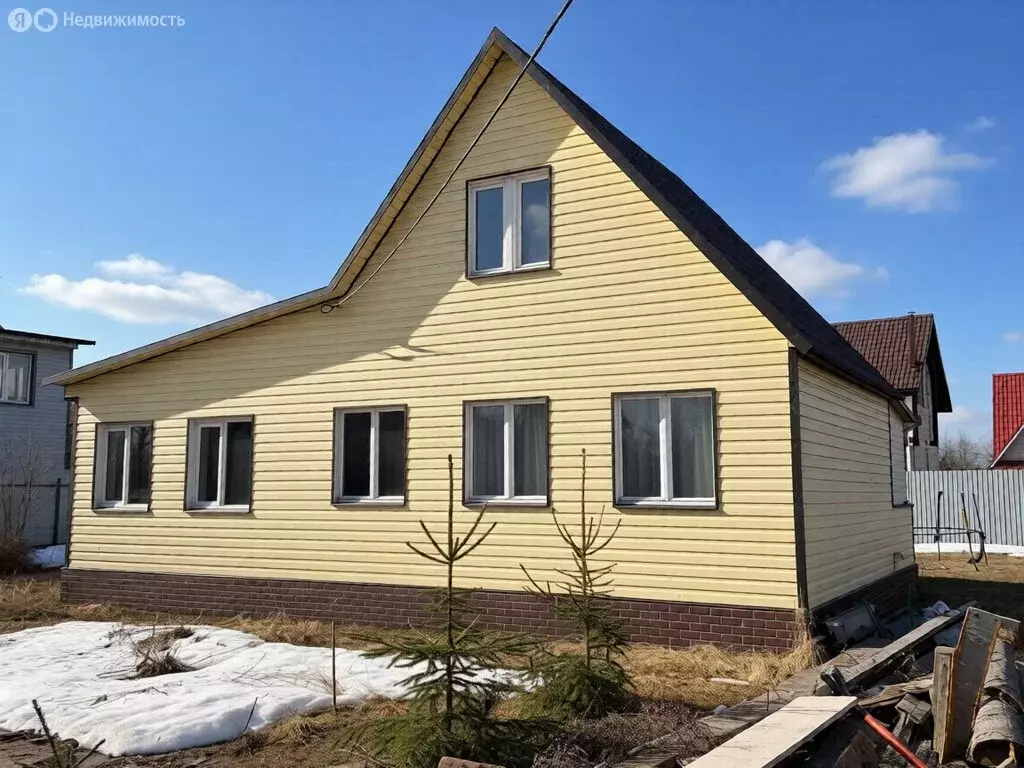 Дом в Чехов, Рассветная улица, 16 (81.3 м) - Фото 1