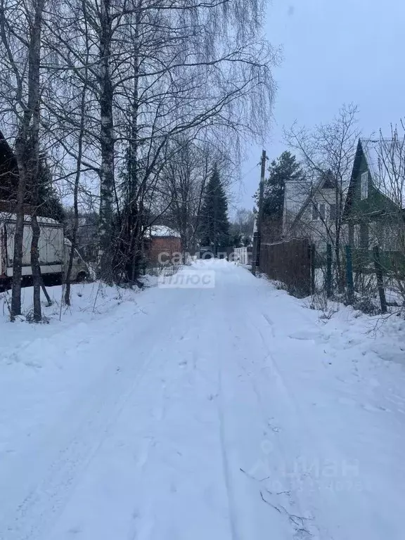 Участок в Московская область, Одинцовский городской округ, Лесная ... - Фото 0