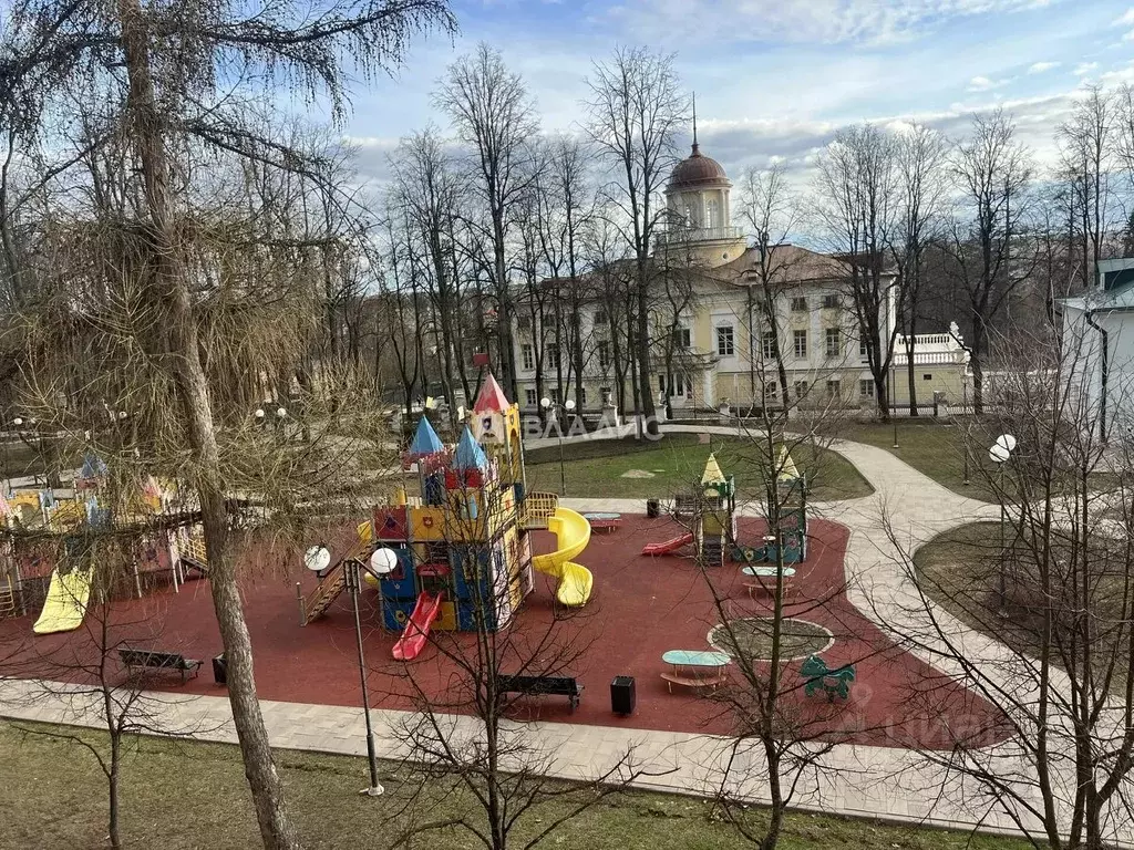 Студия Москва пос. Первомайское, ул. Центральная, 29 (25.8 м) - Фото 1