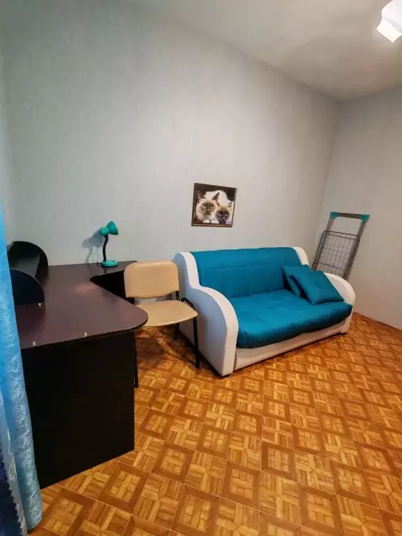 Комната Санкт-Петербург, Санкт-Петербург, Колпино ул. Ижорского ... - Фото 2