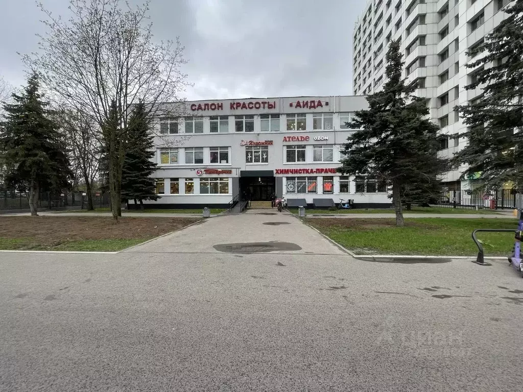 Помещение свободного назначения в Москва Осенний бул., 21 (38 м) - Фото 2