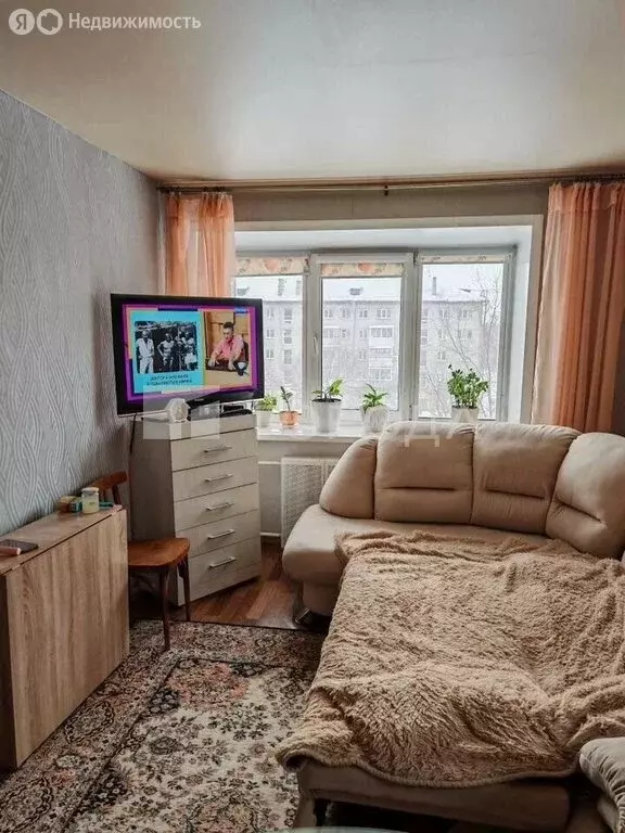 1-комнатная квартира: Барнаул, Тимуровская улица, 70 (31.5 м) - Фото 1