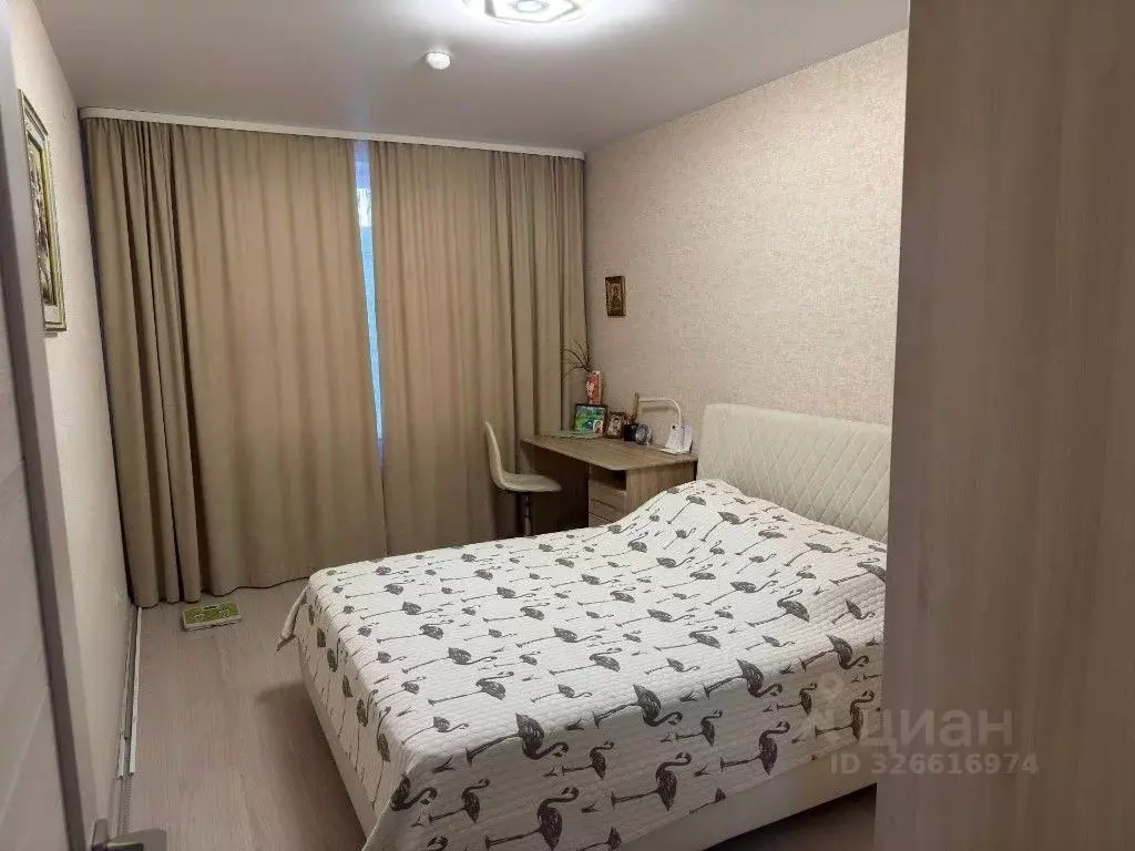 3-к кв. Пермский край, Пермь Балатово мкр,  (71.5 м) - Фото 1