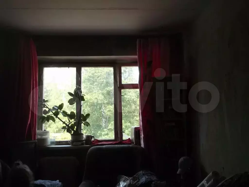 Комната 18,6 м в 2-к., 4/5 эт. - Фото 1