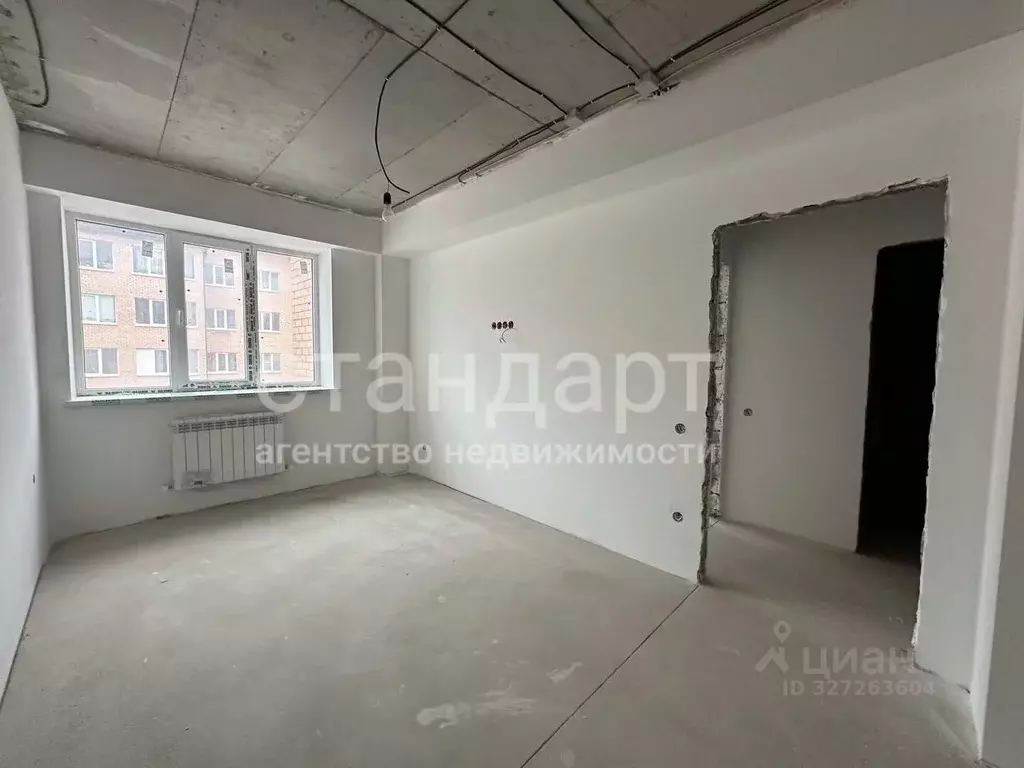 1-к кв. Ставропольский край, Ессентуки Просторная ул. (36.1 м) - Фото 1