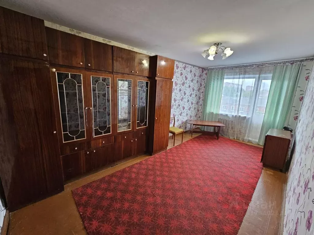 2-к кв. Омская область, Омск ул. 17-я Рабочая, 91А (46.0 м) - Фото 0