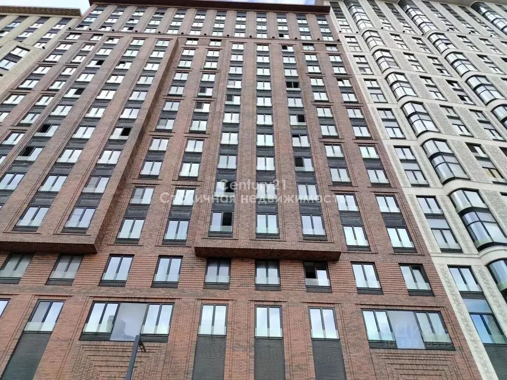 1-к кв. Москва Ленинградский просп., 29к1 (40.0 м) - Фото 1