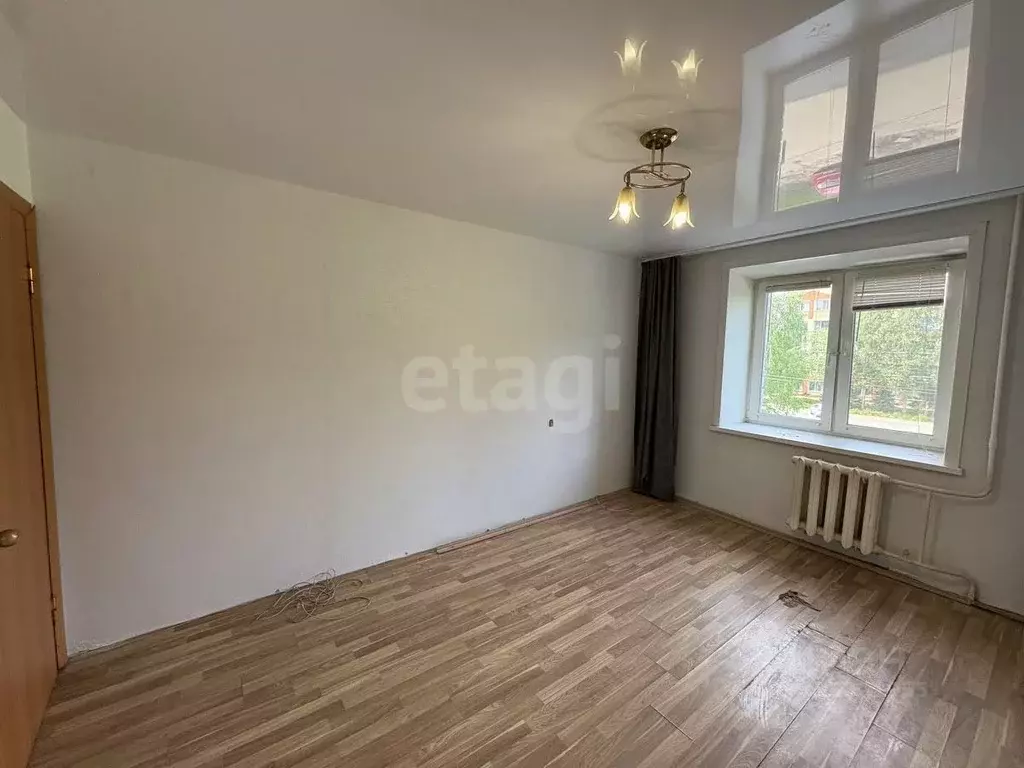 Комната Архангельская область, Архангельск ул. Урицкого, 54 (13.7 м) - Фото 0