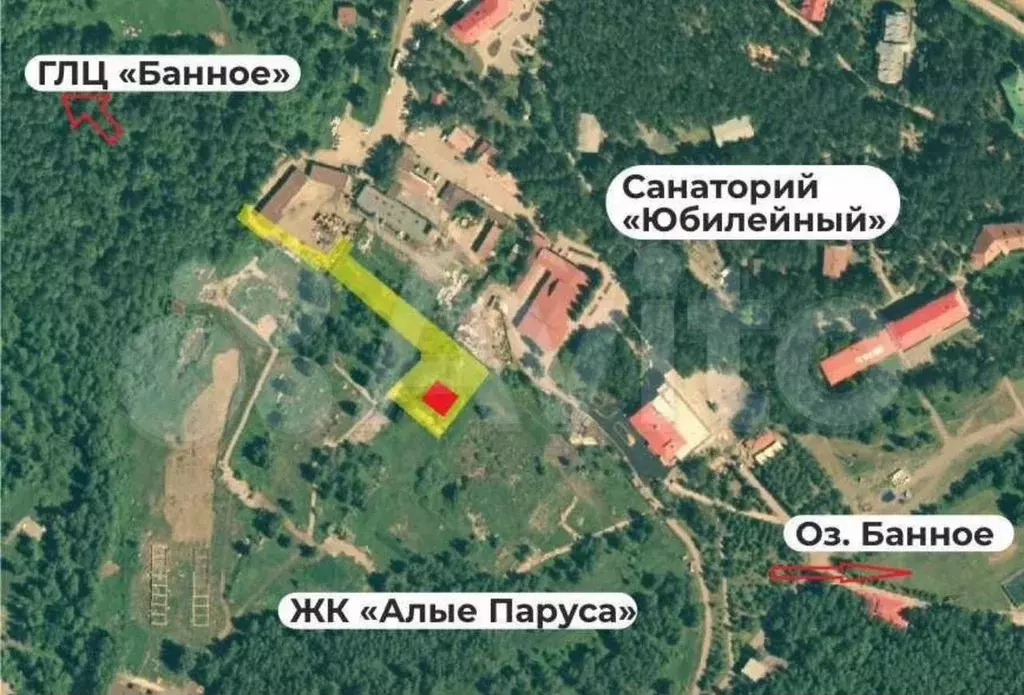 Апартаменты-студия, 18 м, 2/2 эт. - Фото 0