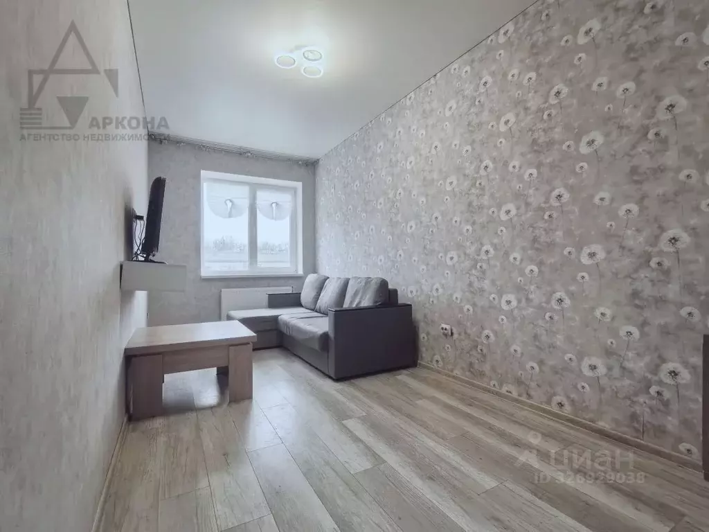 1-к кв. Ростовская область, Таганрог ул. Генерала Армии Маргелова, 1 ... - Фото 2