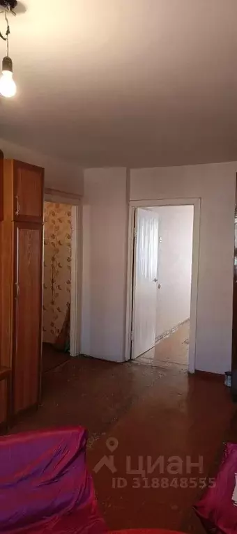 2-к кв. Красноярский край, Красноярск ул. Шевченко, 60 (45.0 м) - Фото 1
