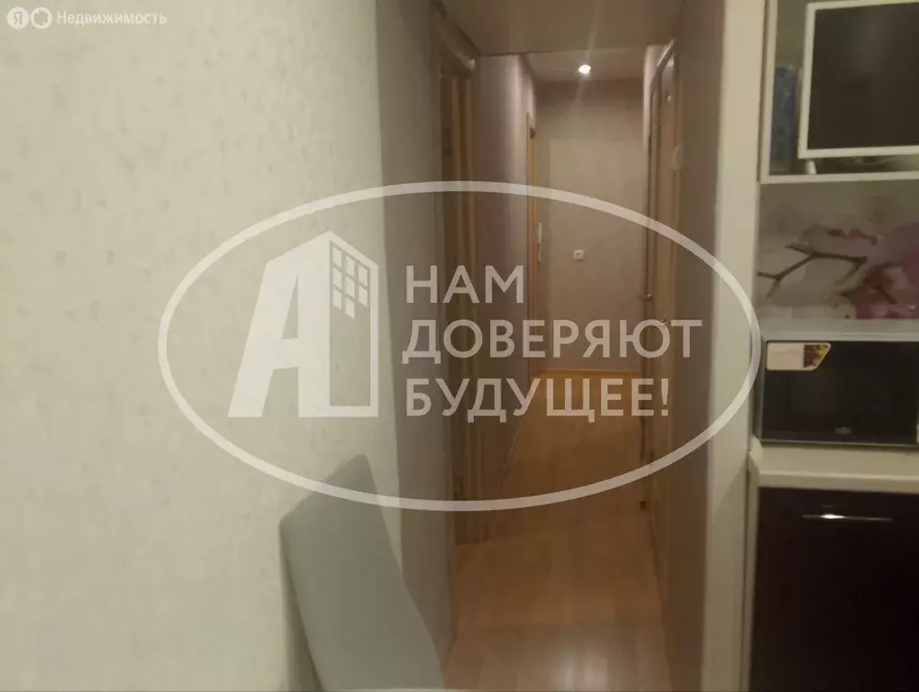 2-комнатная квартира: Глазов, улица Ленина, 5В (40.3 м) - Фото 1