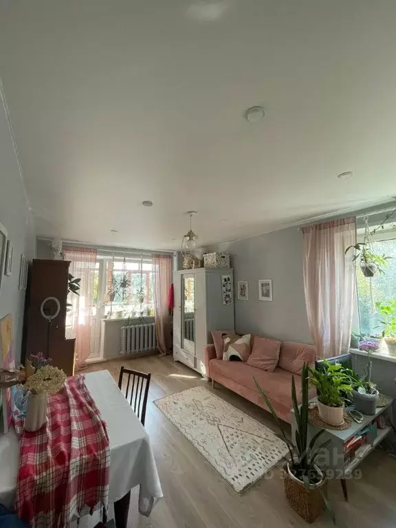 2-к кв. Ивановская область, Иваново ул. Шубиных, 19 (43.3 м) - Фото 1