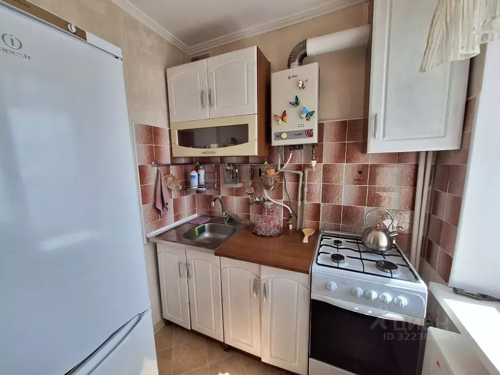 2-к кв. Крым, Феодосия муниципальный округ, Приморский пгт ул. ... - Фото 2