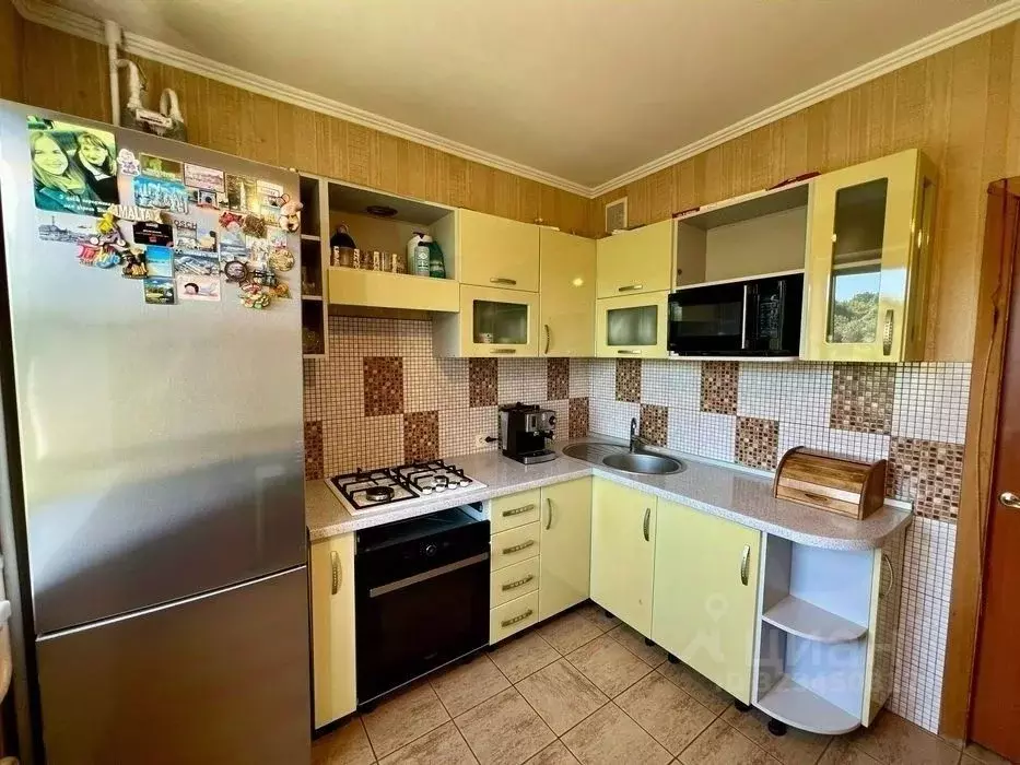 2-к кв. Башкортостан, Уфа ул. Юрия Гагарина, 46 (42.0 м) - Фото 1