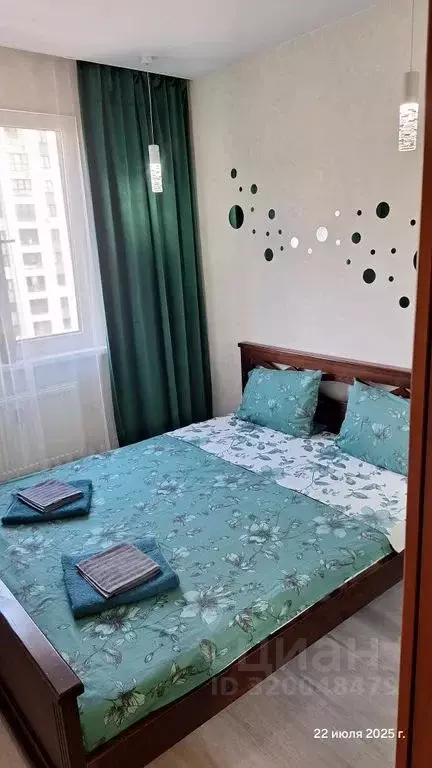 1-к кв. Курская область, Курск ул. Энгельса, 115А/2 (38.0 м) - Фото 1