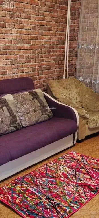 1-к кв. Свердловская область, Нижний Тагил ул. Коминтерна, 78 (36.6 м) - Фото 2