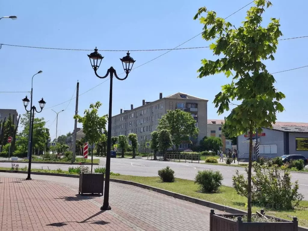 3-к кв. Калининградская область, Нестеров ул. Черняховского, 26 (69.9 ... - Фото 2