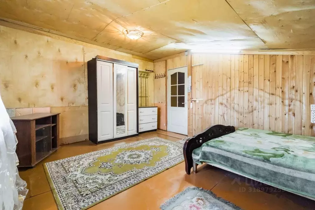 Дом в Томская область, Томск Черемошники мкр, пер. Омский, 7 (106 м) - Фото 1