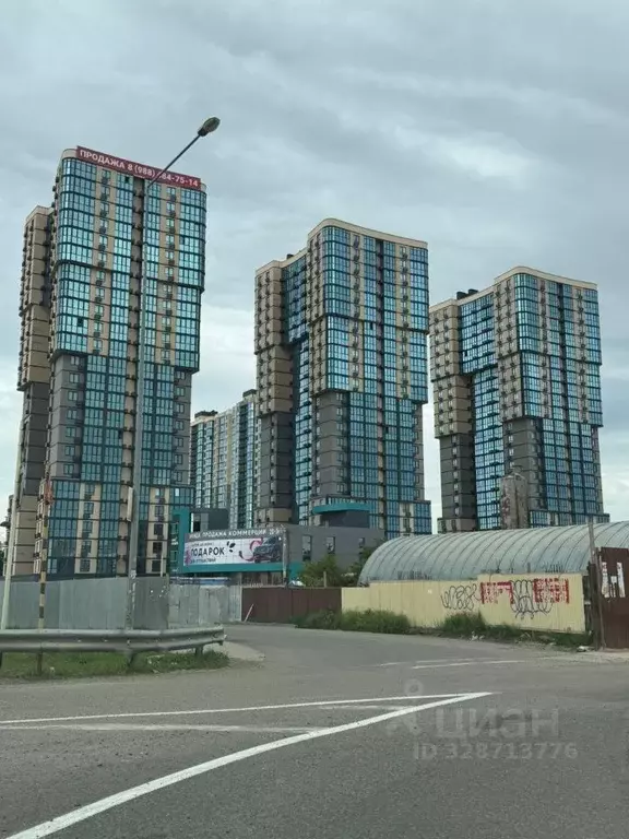 2-к кв. Краснодарский край, Краснодар пос. Березовый, ул. ... - Фото 2