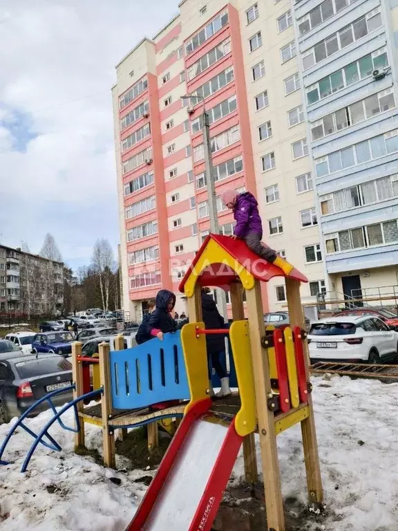 1-к кв. Пермский край, Пермь Молдавская ул., 10А (37.8 м) - Фото 1