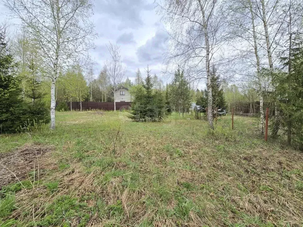 Участок в Московская область, Щелково городской округ, Слободской кв-л ... - Фото 1