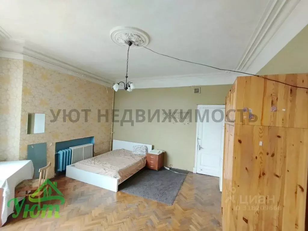 Комната Москва Ленинградский просп., 75к1 (25.0 м) - Фото 0
