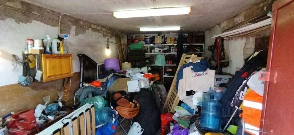 Гараж в Оренбургская область, Бузулук ГСК 1 тер., 90 (18 м) - Фото 0