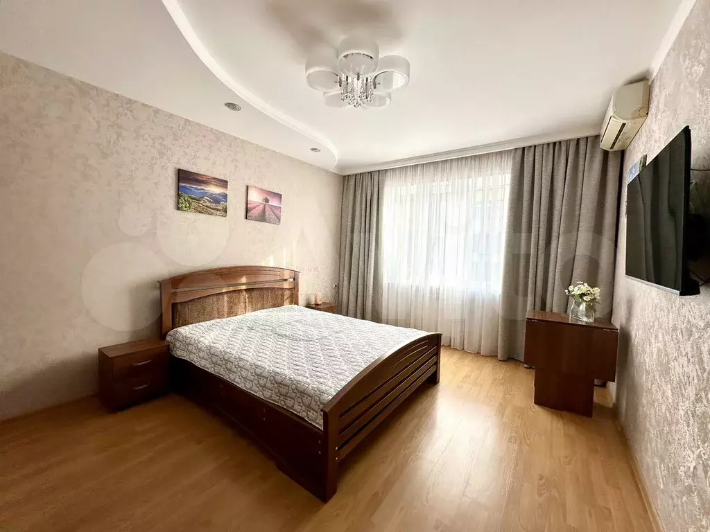 1-к. квартира, 46,5 м, 3/8 эт. - Фото 0