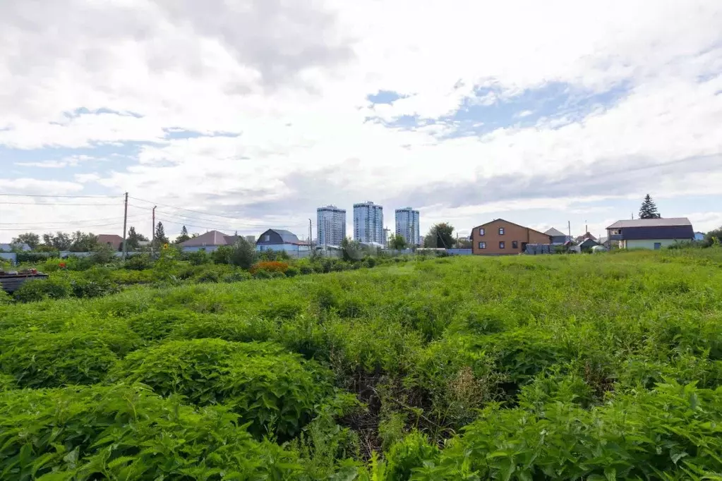 Участок в Тюменская область, Тюмень Матмасы мкр,  (5.0 сот.) - Фото 1