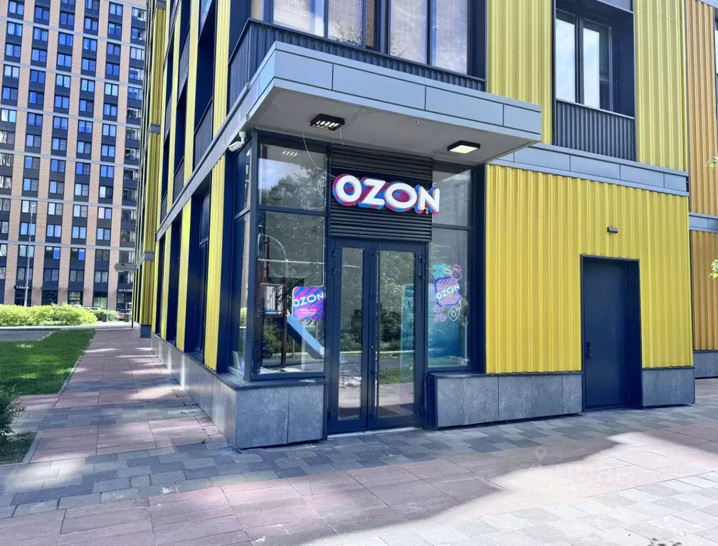Торговая площадь в Московская область, Красногорск городской округ, ... - Фото 1