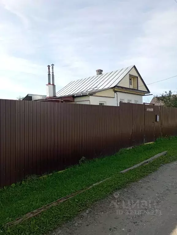 Дом в Ивановская область, Родники ул. 10 Августа, 24 (42 м) - Фото 0