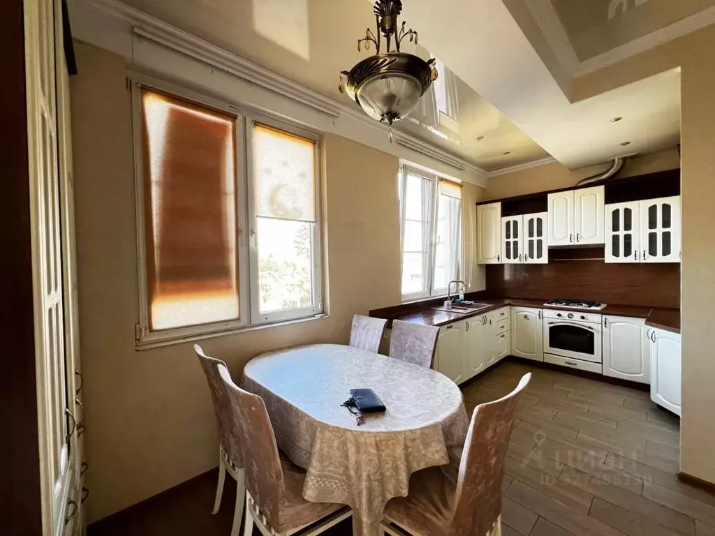 3-к кв. Краснодарский край, Сочи Заречный мкр, ул. Ботаническая, 19 ... - Фото 2