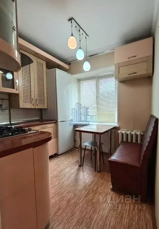 2-к кв. Чувашия, Чебоксары Кооперативная ул., 1 (44.3 м) - Фото 2