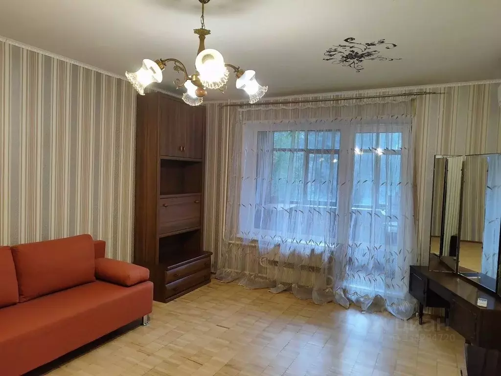1-к кв. Москва ул. Корнейчука, 38А (40.0 м) - Фото 1