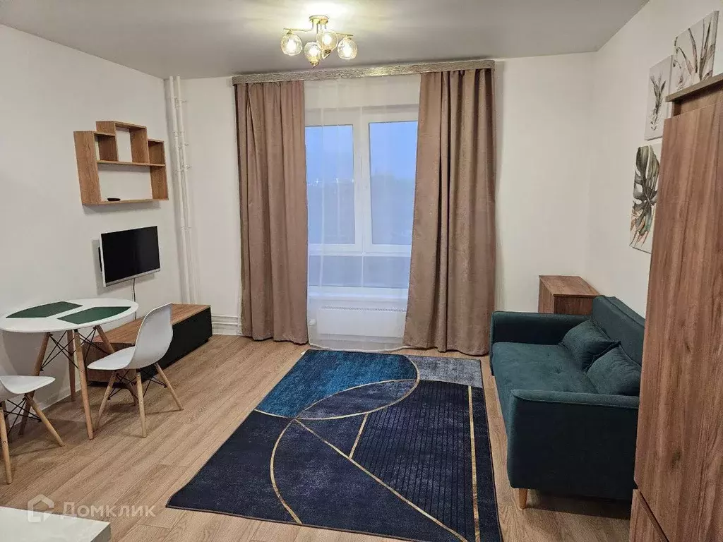 Продаётся квартира-студия, 30 м - Фото 1