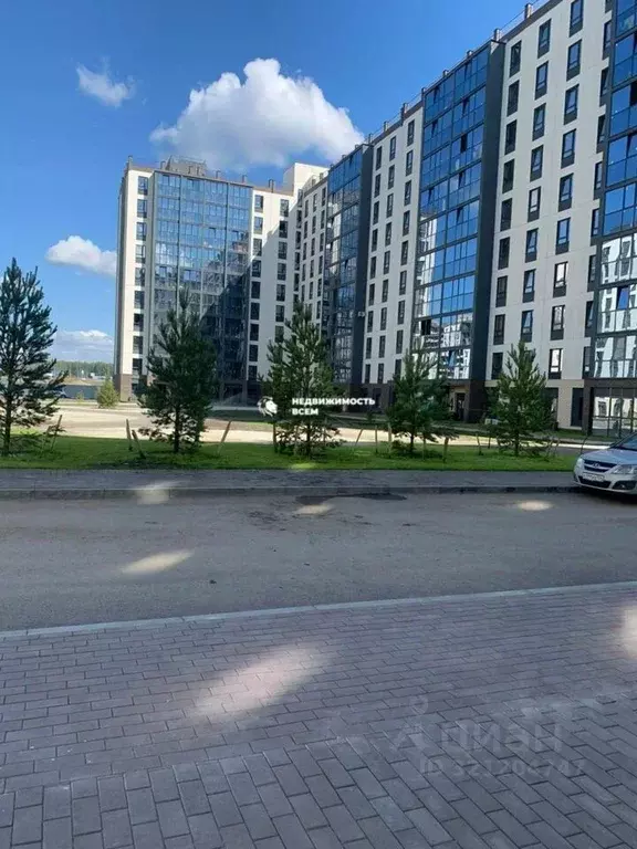 1-к кв. Челябинская область, Челябинский городской округ, пос. ... - Фото 1