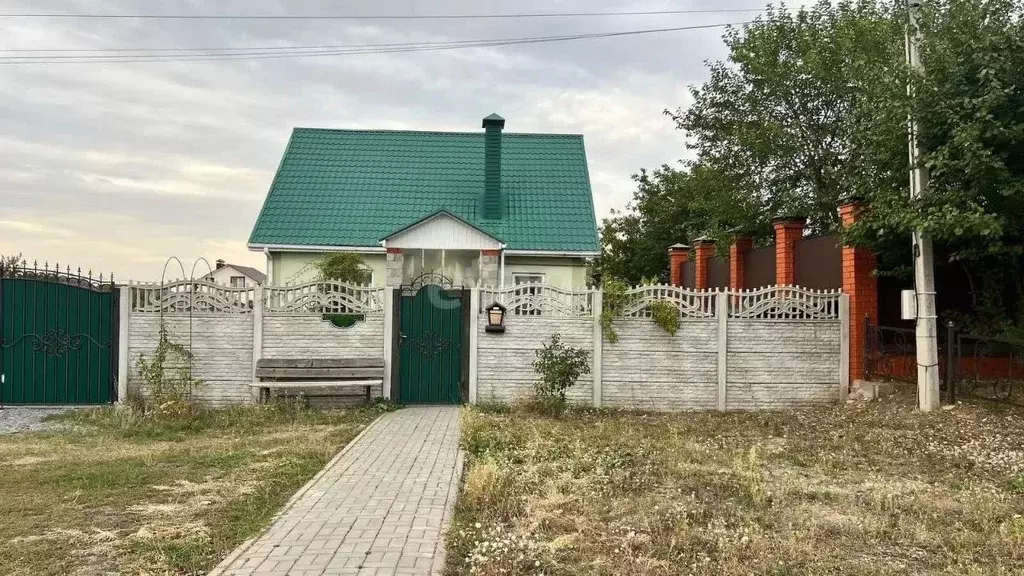 Дом в Белгородская область, Белгородский район, Новосадовское с/пос, ... - Фото 0