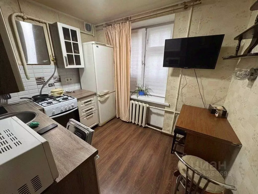 1-к кв. Московская область, Реутов ул. Гагарина, 18 (32.0 м) - Фото 1
