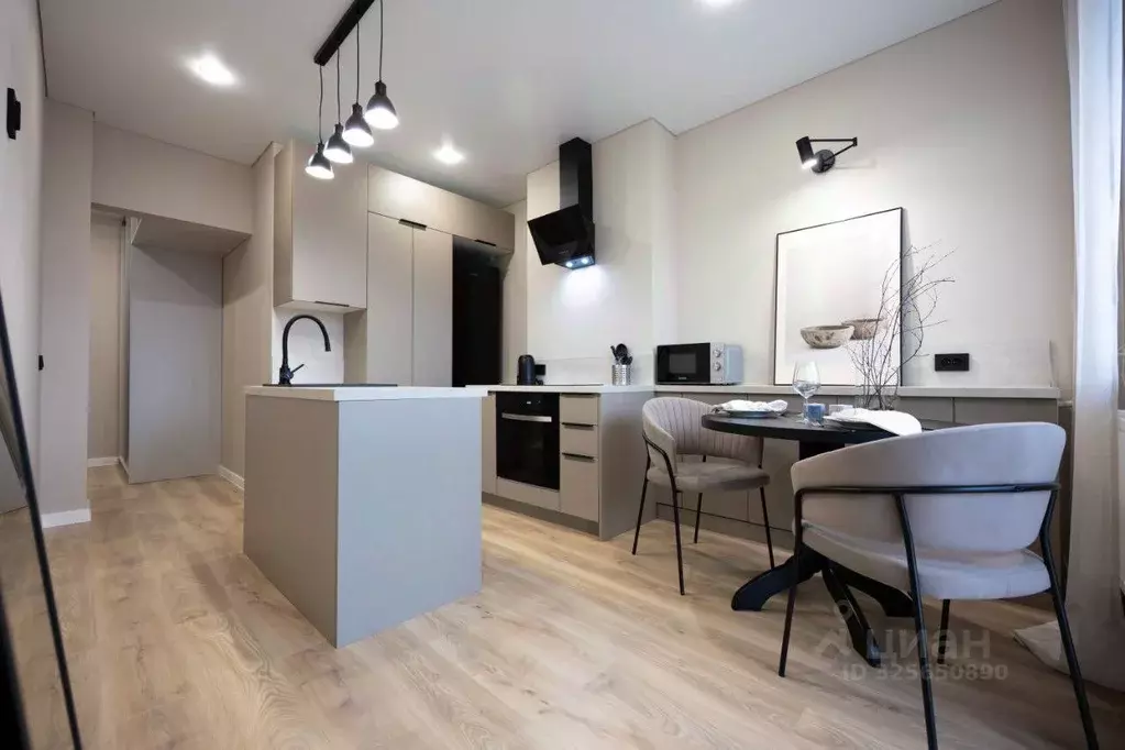 2-к кв. Калининградская область, Калининград Орудийная ул. (46.8 м) - Фото 1