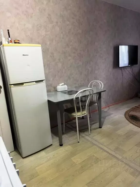 Студия Хабаровский край, Хабаровск Совхозная ул., 31Д (22.5 м) - Фото 1