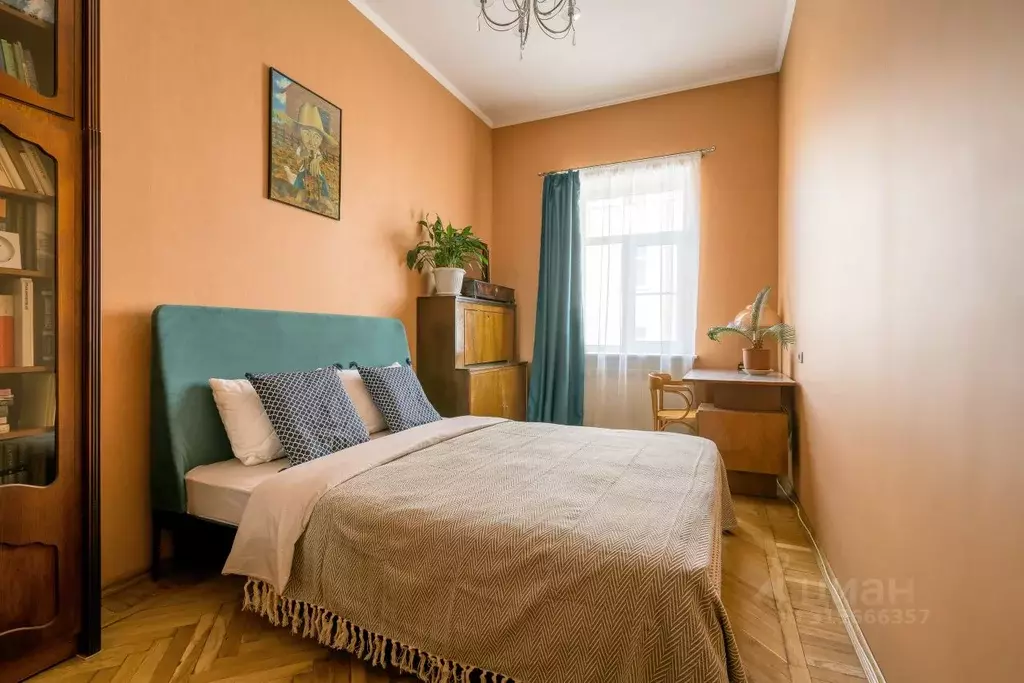 3-к кв. Санкт-Петербург ул. Союза печатников, 7 (95.0 м) - Фото 1
