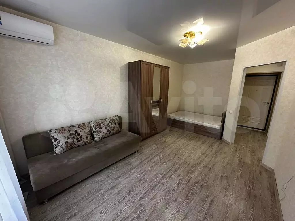 1-к. квартира, 36 м, 2/10 эт. - Фото 0