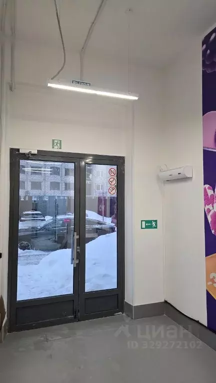 Помещение свободного назначения в Московская область, Ленинский ... - Фото 1