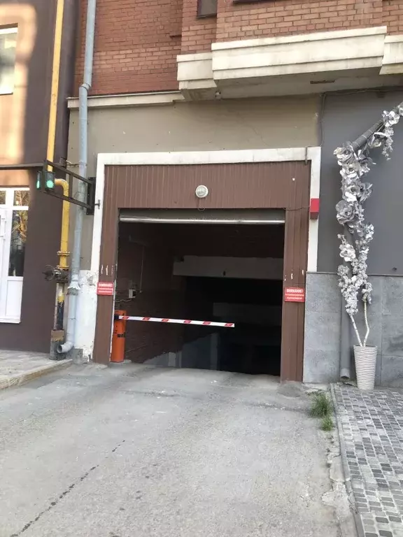 Гараж в Самарская область, Самара Вилоновская ул., 23 (18 м) - Фото 1