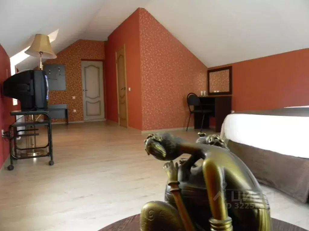 Комната Ставропольский край, Пятигорск ул. Крайнего, 17 - Фото 2