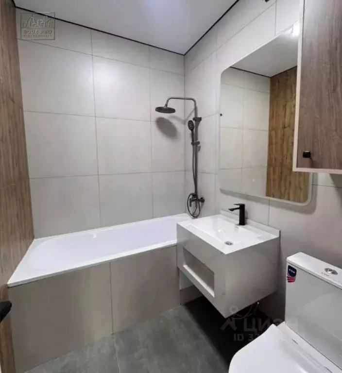 1-к кв. Краснодарский край, Краснодар Московская ул., 122 (35.0 м) - Фото 2