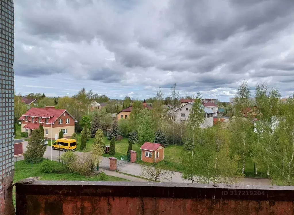 3-к кв. Псковская область, Псков ул. Рокоссовского, 13 (62.5 м) - Фото 1